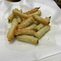 ゆいランラン's cooksnap of when they made 簡単★サクサクいんげん.