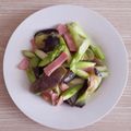 アクセル☆'s cooksnap of when they made なすとアスパラガスのマヨネーズソテー.