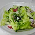 まほじょ's cooksnap of when they made タコで超簡単サラダ.