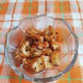 ﾁｲﾁｬﾝﾏﾏ's cooksnap of when they made ちくわ キムチ炒め～♪.