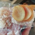 ぱりぱりっこ's cooksnap of when they made 新生姜の佃煮.