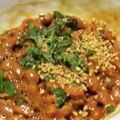 ★むさ's cooksnap of when they made ヘルシー！すりごま納豆.