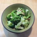 kamonoha4♪'s cooksnap of when they made これが最美味【ブロッコリーツナマヨ和え】.