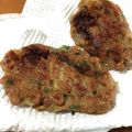 Mimiromi's cooksnap of when they made サクッと旨い☆納豆と大葉の天ぷら.