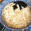 るんちゃん168's cooksnap of when they made 簡単！シンプル！あったかにゅうめん.