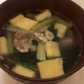 チェリチョコ's cooksnap of when they made ナンプラーでチキンスープ.