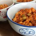 伊達こまち's cooksnap of when they made 簡単チリコンカン(鶏肉と大豆のトマト煮).