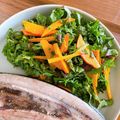 いおミニマル美容飯's cooksnap of when they made 人参とパクチーのエスニックサラダ.