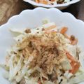 ささささ＆＊'s cooksnap of when they made 混ぜるだけ～☆キャベツの納豆サラダ。.