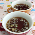 赤い電話's cooksnap of when they made 中華料理屋さん風の炒飯スープ.