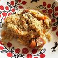 йaйa's cooksnap of when they made 12分でできる！生米からのチーズリゾット.