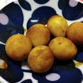あきつま（杏花☆）'s cooksnap of when they made お弁当のおかずに！うずらの卵のカレー煮.