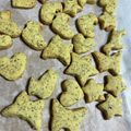 ハルホノリン☆★☆'s cooksnap of when they made アリスのアールグレイ紅茶クッキー.
