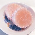 maguey's cooksnap of when they made すあま～市販風に.