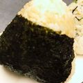 Ｅｍｉｙ's cooksnap of when they made 揚げ玉だけ♪天むす風プチおむすび.