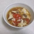 きらり流れ星's cooksnap of when they made 【減塩】腎臓内科医考案の減塩トマト味噌汁.