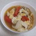 きらり流れ星's cooksnap of when they made 冷やし酸辣湯そば.