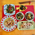 komutatata's cooksnap of when they made キムチとワカメの和え物.