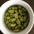 お願いひつじ's cooksnap of when they made そら豆の柚子胡椒マリネ.