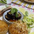 Nicocoyu's cooksnap of when they made 玄米ご飯で焼きおにぎり.