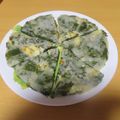 よちりん's cooksnap of when they made すっきり♡大葉チーズちぢみ.