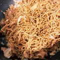 よりやママ's cooksnap of when they made ほっとくだけ！蒸し焼きそば.