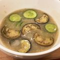ナナcook's cooksnap of when they made ナスときゅうりの冷やしごま味噌汁.