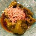 ナナcook's cooksnap of when they made ときめくレシピ♡丸ごとピーマンの南蛮漬け.