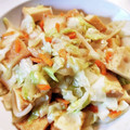 クックGTF2PO☆'s cooksnap of when they made 厚揚げ味噌炒め♪簡単食べすぎ漢方薬膳.