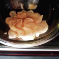 ひっこ's cooksnap of when they made ★レンジで3分ガリの作り方 新生姜甘酢漬.