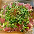 ゆづんこまま's cooksnap of when they made お買い得なマグロのサクを見つけたら.