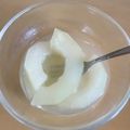 GGSクッキング's cooksnap of when they made まくわうりの白ワイン煮.