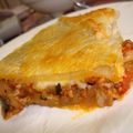 ＳｅＮａ's cooksnap of when they made ふわふわそぼろと夏野菜のミートパイ.