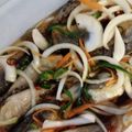 クック5QGWVN☆'s cooksnap of when they made 究極のアジの南蛮漬け【食遺産】.