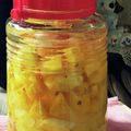 クック0PG9B9☆'s cooksnap of when they made 果実酒☆パイナップル酒♪.