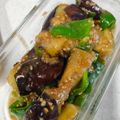 mayumayu49's cooksnap of when they made ナスとピーマンの味噌炒め.