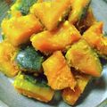 mokocyann's cooksnap of when they made かぼちゃの煮物.