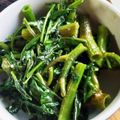 mamaさん1221's cooksnap of when they made しっかり美味しい！空芯菜の中華炒め.