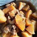 みまゆ's cooksnap of when they made 圧力鍋！豚肉と大根じゃがのとろとろ煮.