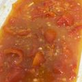 なつみ⑅﻿'s cooksnap of when they made レンジミニトマトでカットトマト缶の代わり.