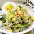 DORA＊DORA's cooksnap of when they made 白滝ときゅうりの簡単中華サラダ.