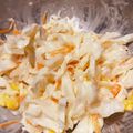 ぱくもぐ。's cooksnap of when they made キャベツの大量消費に！簡単コールスロー.