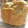 じゅりとめい's cooksnap of when they made スキムミルクで美味しいリッチ食パン.