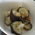 さおりん@料理特訓中's cooksnap of when they made レンジで簡単！なすの揚げ浸し.