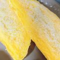 りーとぽん's cooksnap of when they made ハムとチーズのオムレツ.