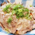 あーこ姐's cooksnap of when they made フライパンひとつ☆豚肉と野菜の重ね蒸し.