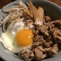 miyu chan's cooksnap of when they made お手軽 徳島丼.