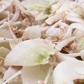 seacomet's cooksnap of when they made 沖縄の夏の定番！モーウィ(赤瓜) サラダ.