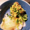 あーちぃのさりまん's cooksnap of when they made いか納豆.
