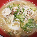 ブランシュkuu's cooksnap of when they made 簡単 我が家のサバ缶de冷や汁.